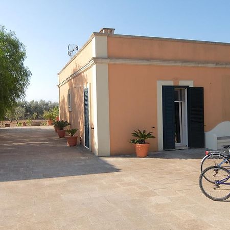 Villa Serracca Gagliano del Capo Eksteriør bilde