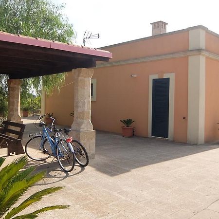 Villa Serracca Gagliano del Capo Eksteriør bilde