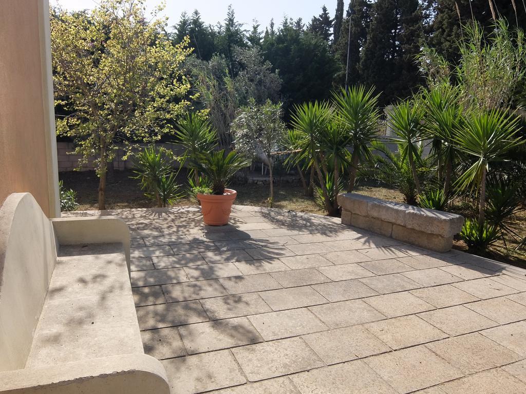 Villa Serracca Gagliano del Capo Eksteriør bilde