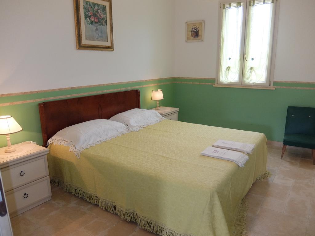 Villa Serracca Gagliano del Capo Eksteriør bilde