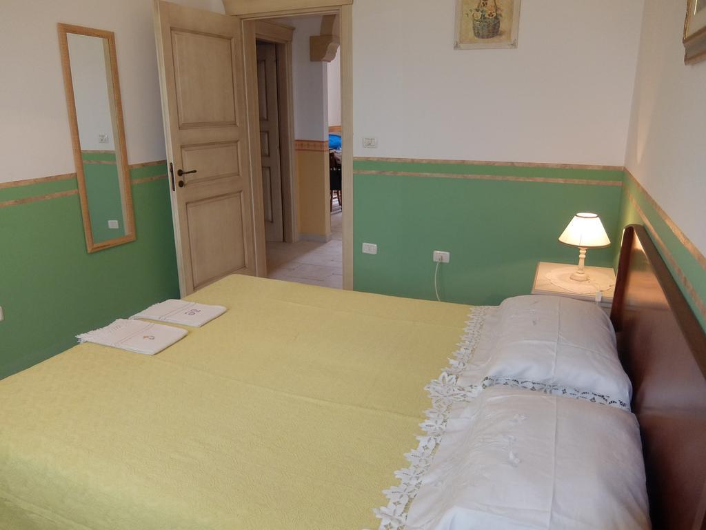 Villa Serracca Gagliano del Capo Eksteriør bilde