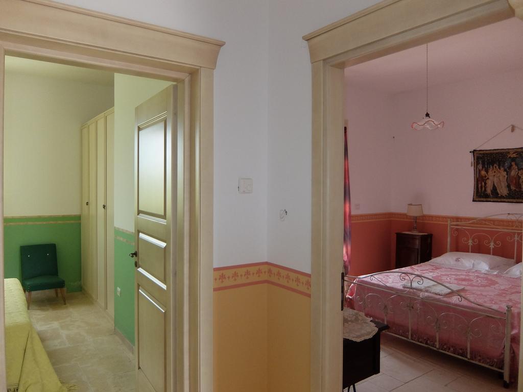 Villa Serracca Gagliano del Capo Eksteriør bilde