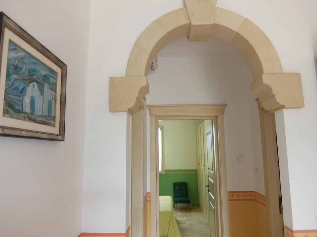Villa Serracca Gagliano del Capo Eksteriør bilde