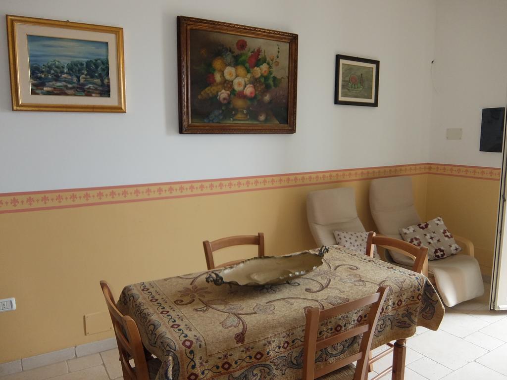 Villa Serracca Gagliano del Capo Eksteriør bilde