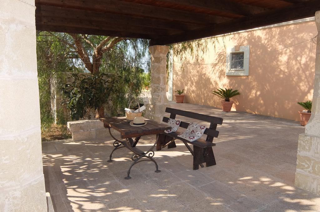 Villa Serracca Gagliano del Capo Eksteriør bilde