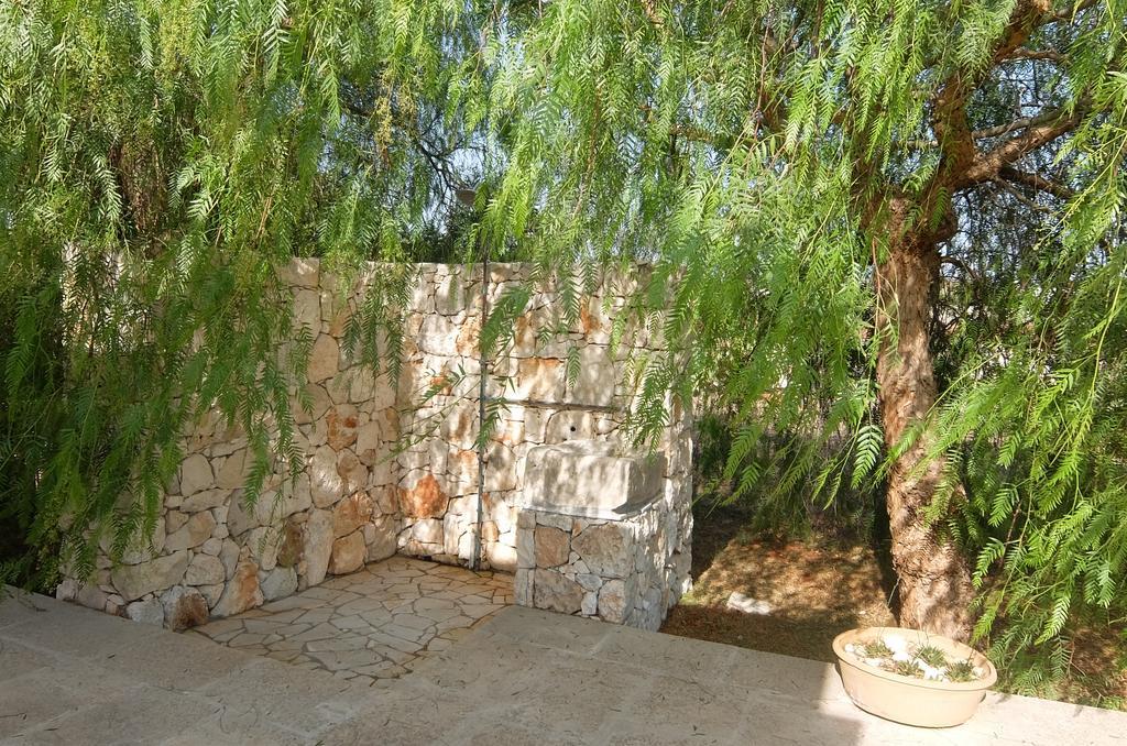 Villa Serracca Gagliano del Capo Eksteriør bilde